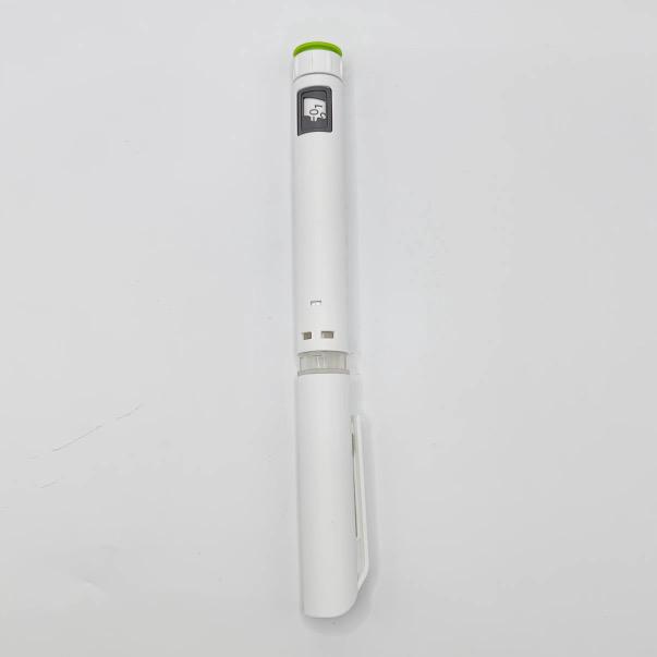 Disposable Peptide Pen 60 IU – 3 mL Cartridge Precision System