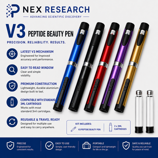 V3 Peptide Pen
