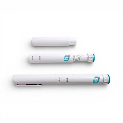 Disposable Peptide Pen 60 IU – 3 mL Cartridge Precision System