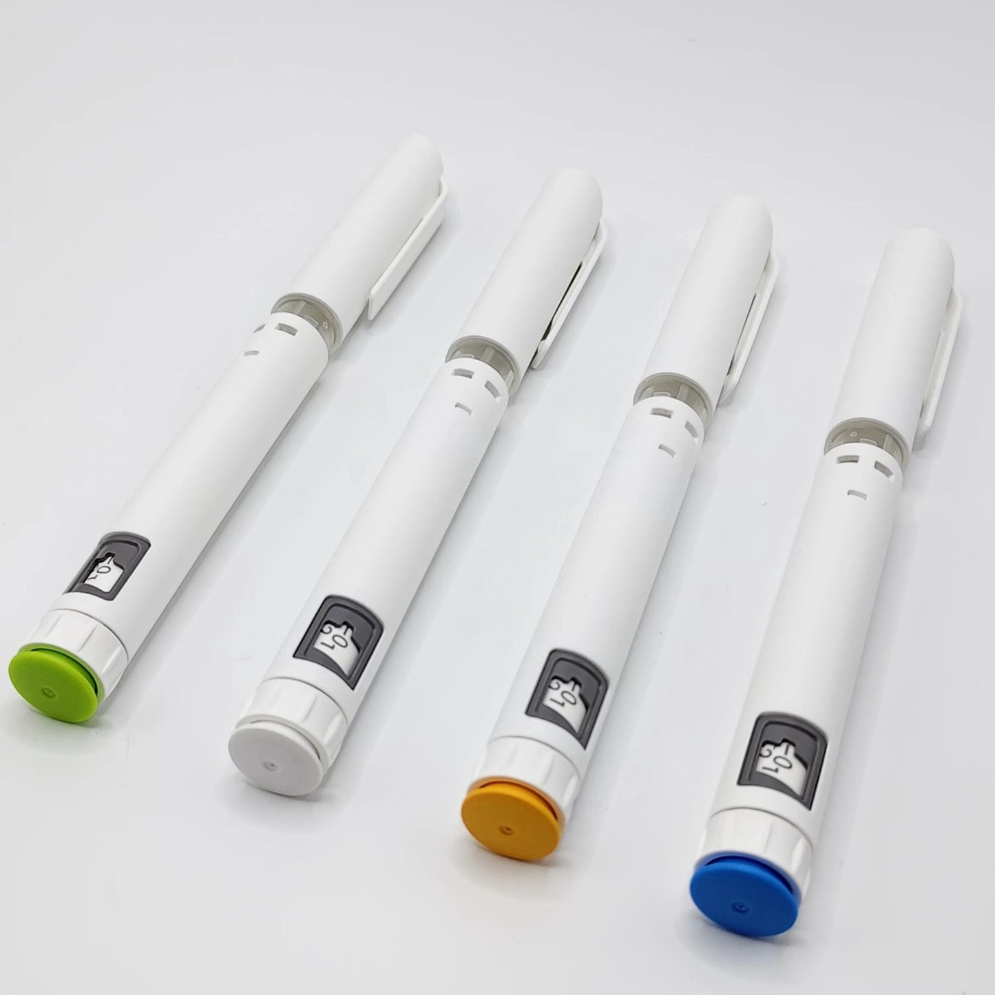 Disposable Peptide Pen 60 IU – 3 mL Cartridge Precision System