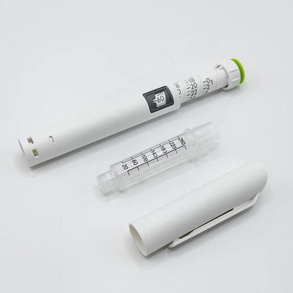 Disposable Peptide Pen 60 IU – 3 mL Cartridge Precision System