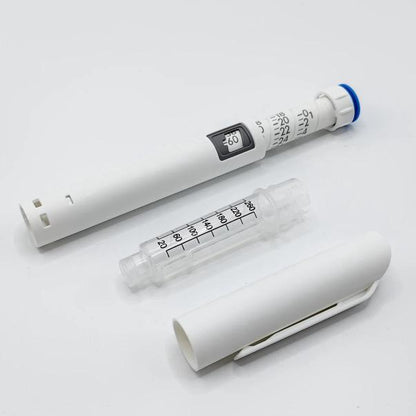 Disposable Peptide Pen 60 IU – 3 mL Cartridge Precision System