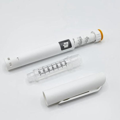 Disposable Peptide Pen 60 IU – 3 mL Cartridge Precision System