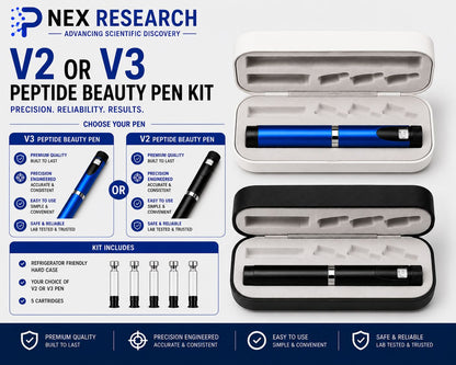 V2/V3 Peptide Pen Kit