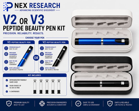 V2/V3 Peptide Pen Kit